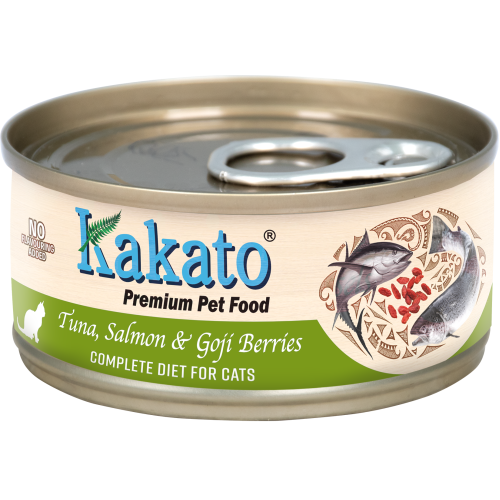 Kakato 全營養主食罐